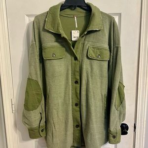 Free People Ruby Shacket